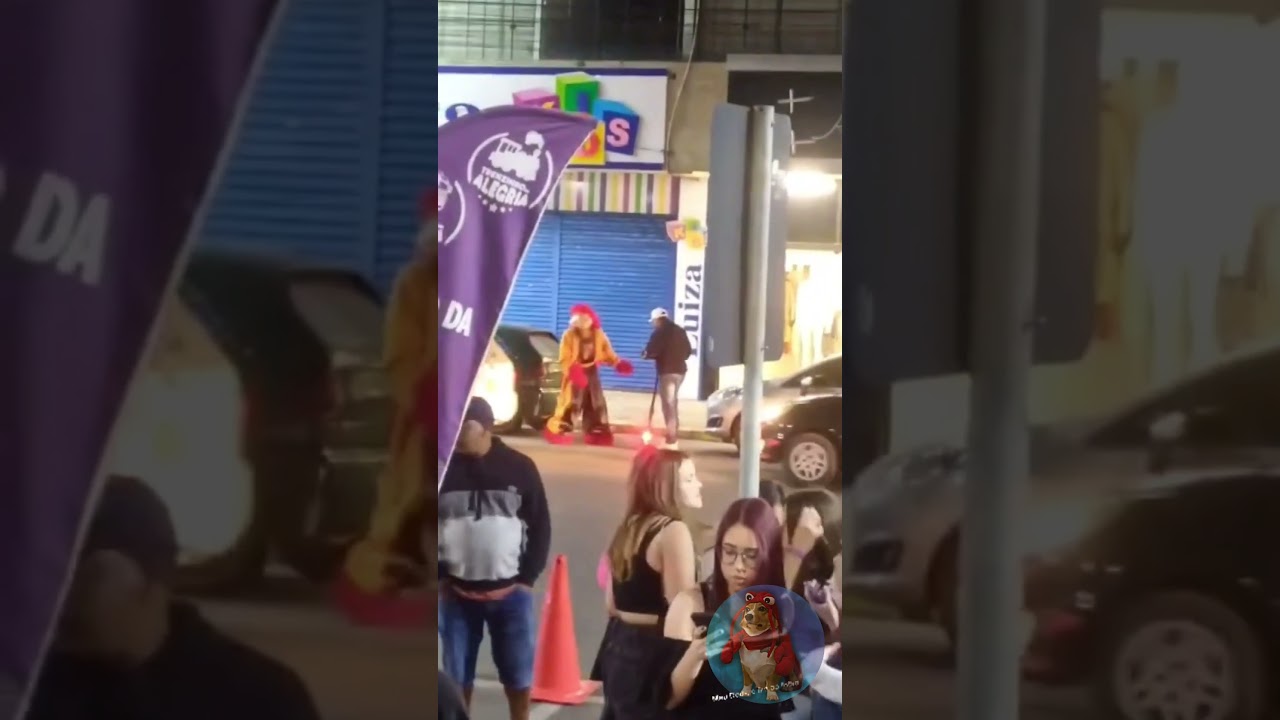 ACIDENTE com FOFÃO da CARRETA FURACÃO 