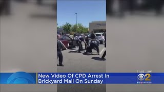 New Video Of Brickyard Mall Incident