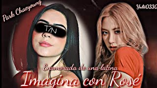 🎀 Imagina con Rosé 🎀/ Cap 6/ Es mi culpa 💔/ Yulii0330.
