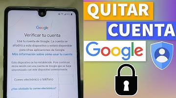 Quitar Cuenta de Google Olvidada, Eliminar Account Google Smartphone, Quitar PIN, Eliminar Patron