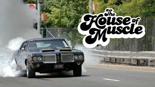 The king of queens: 1972 oldsmobile cutlass - house muscle ep. 9