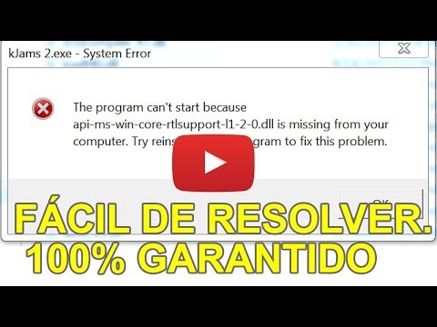 Como resolver mensagem de erro api-ms-win-crt-runtime-l1-1-0.dll no window 7