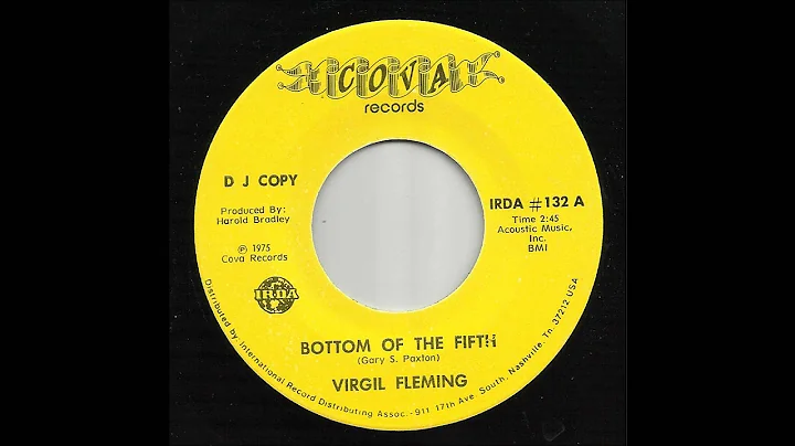 Virgil Fleming - Bottom Of The Fifth
