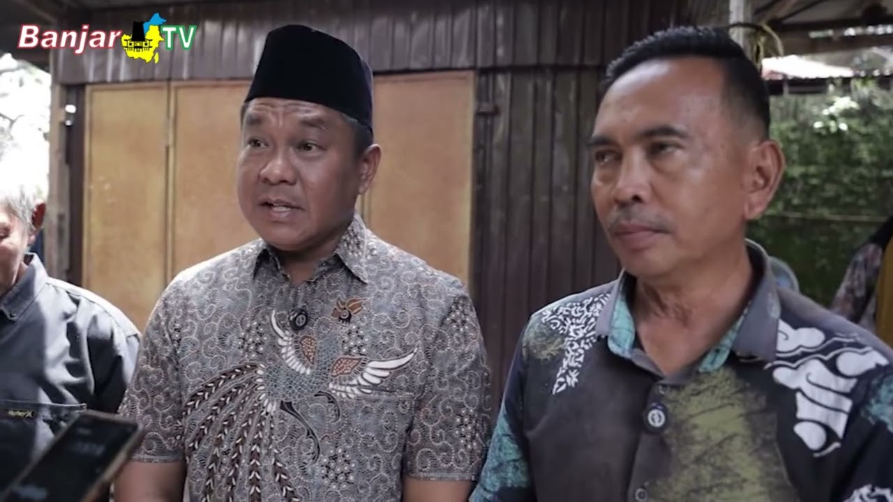 WAKIL KETUA DPRD KALSEL KARTOYODORONG PEMBERDAYAAN EKONOMI LEWAT INDUSTRI RUMAHAN
