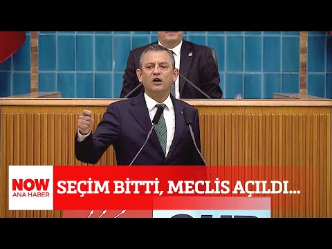 Seçim bitti, Meclis açıldı... 16 Nisan 2024 Selçuk Tepeli ile NOW Ana Haber