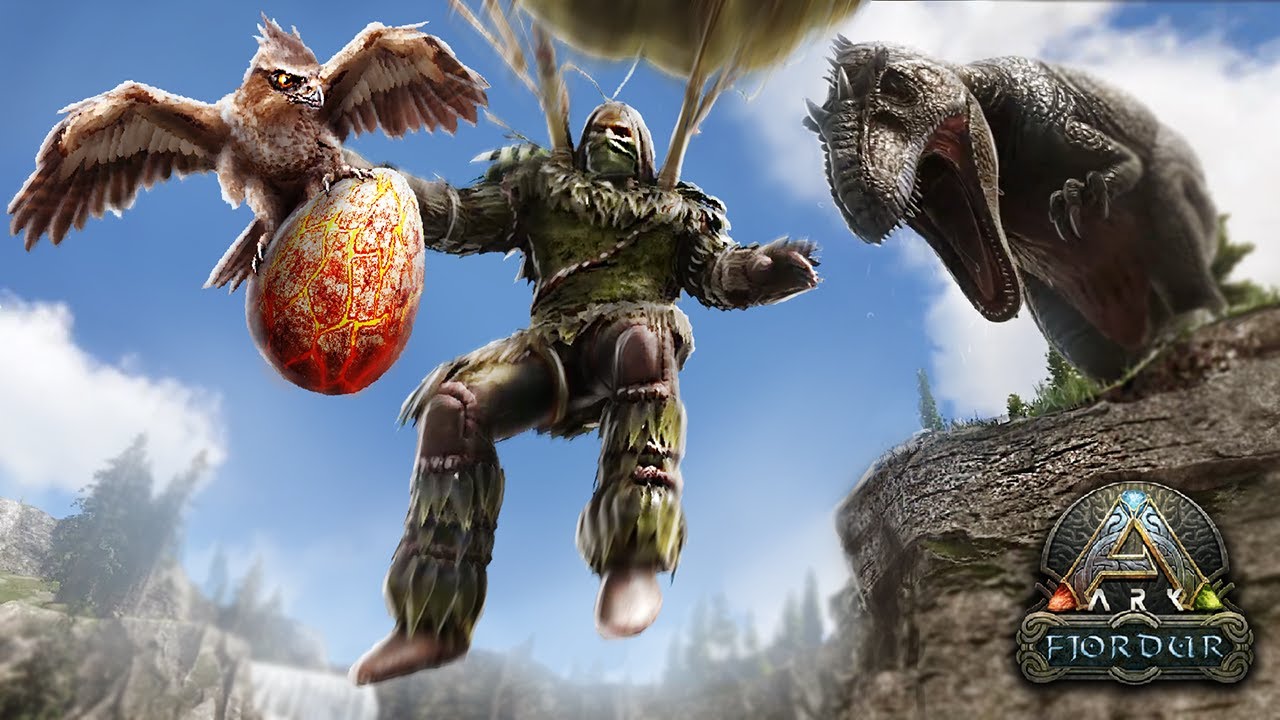 Prevario Igricu Ovim Trikom! | Ark Fjodur #7