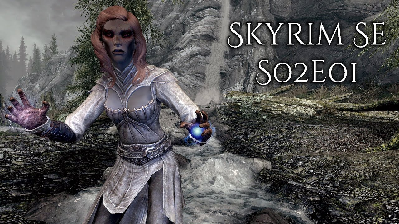 Skyrim: Alternative start. Skyrim: fashion Skyrim: Alternative start. Skyrim: fashion