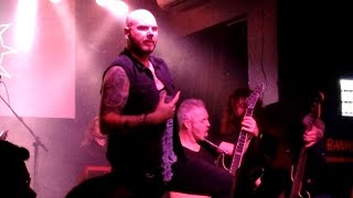 Soilwork - The Chainheart Machine (Live at teatro Odisseia, Rio de Janeiro 09-09-2016)