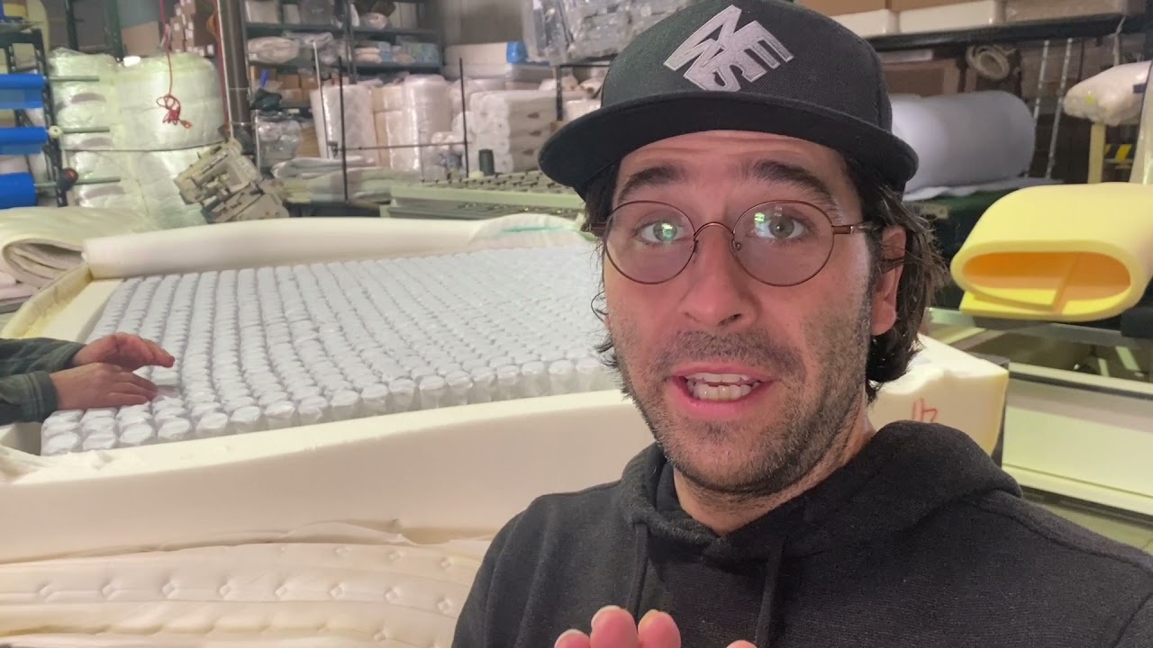 Раскрываем шокирующую правду о местном производителе кроватей. Вы не поверите.