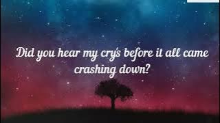 let me fall kado 1hour lyric 1
