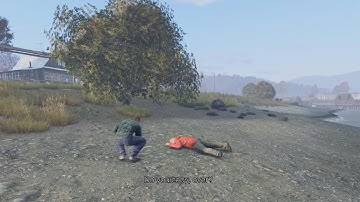 DayZ Console Introduction Video