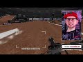2023 Arlington SX Track Preview with Supercross Futures' Casey Cochran