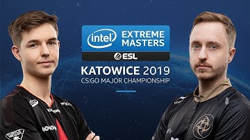 CAN NIP DO IT OR ASTRALIS GONNA REKT NIP !!! Astralis vs NiP || IEM Katowice Major 2019