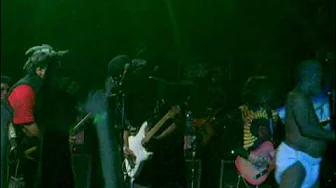 George Clinton & Pfunk, knee deep? George Clinton & Pfunk, knee deep?