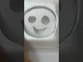 Painting on foam #satisfying #foryou #asmr #painting #foam