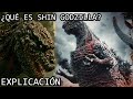 ¿Qué es Shin Godzilla? | El Aterrador Origen de Shin Gojira de Godzilla Resurgence EXPLICADO