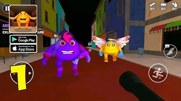 Peu is Not a Monster - Gameplay Walkthrough Part 1 | Chapter 1 (Android, iOS)