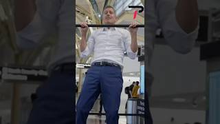 RFK Jr., Sean Duffy & Paul Saladino Team Up for Pull-Ups