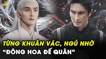 [Nhân vật Cbiz] || Cao Vỹ Quang Từ Anh Chàng Lăn Lộn Khuân Vác – Thành "Đế Quân" Vạn Người Mê