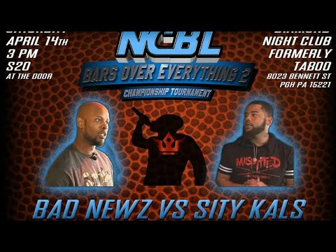 Bad Newz vs Sity Kal