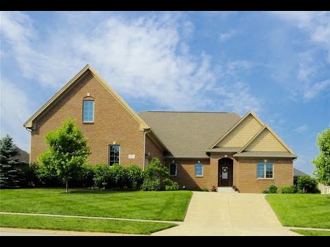 5593 Harness Drive, Greenwood, IN home video tour