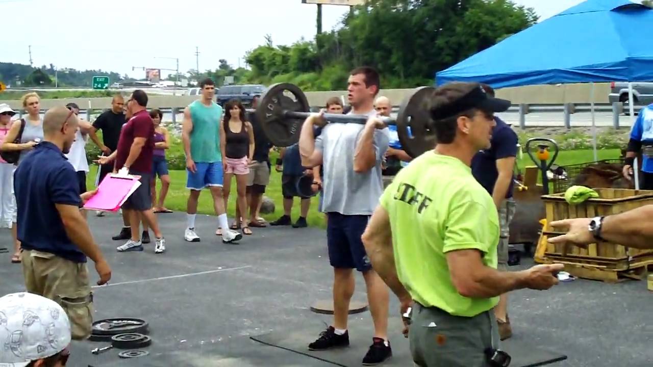 york barbell cradle of iron strongman