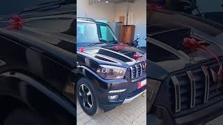 Scorpio classic s11 🖤🐎🐎 #scorpio #blackscorpio #motivation #shorts #mahindra #Scorpiolovers02 #s11
