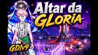 GD1v9 - The Legend of Neverland - Altar da Gloria S.A.O VS Wistoria