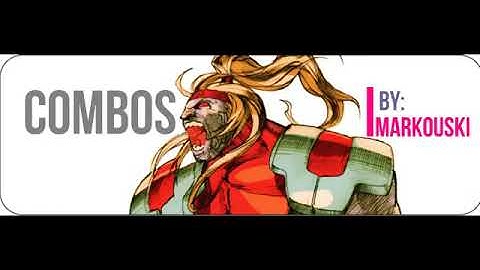 MvC2 Combo Video by Marco (Perú)