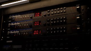 How to POLY-CHAIN the Oberheim Matrix 1000 & Install the Fantastic Tauntek 1.20 OS Upgrade + Sounds!