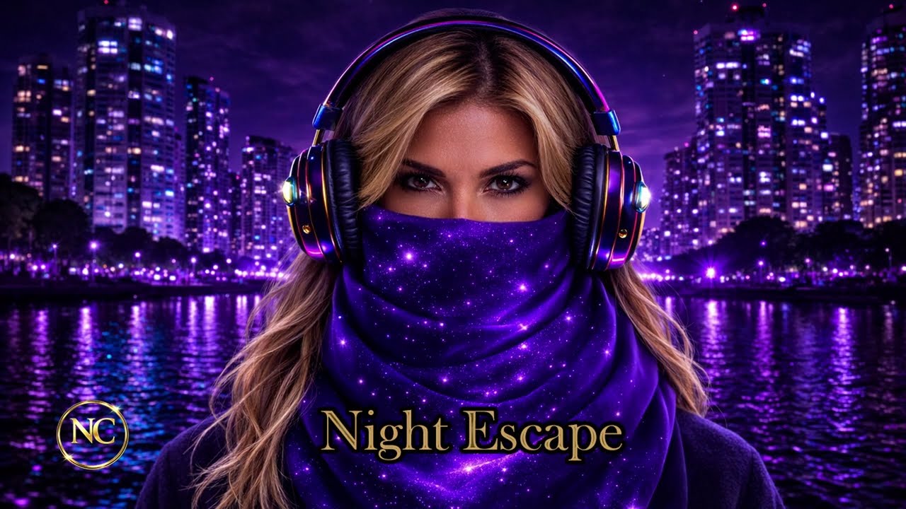 Night Chillout - Tape 001 - Night Escape