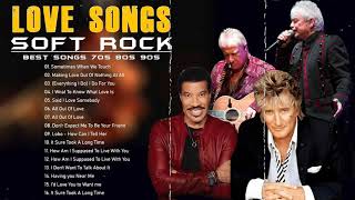 Soft Rock Songs To Driving - Soft Rock Hits 70s 80s 90s - Air Supply, Bon Jovi, Elton John, Sting...