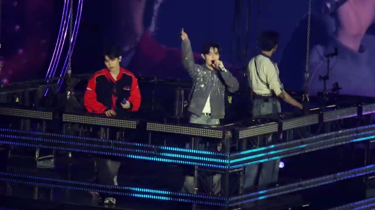 【ZEROBASEONE】♫Star Eyes (HERE&NOW)(2025.10.4)