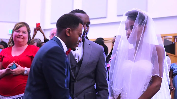 Wilson and Yvonne Wedding Video. (Church Ceremony.)