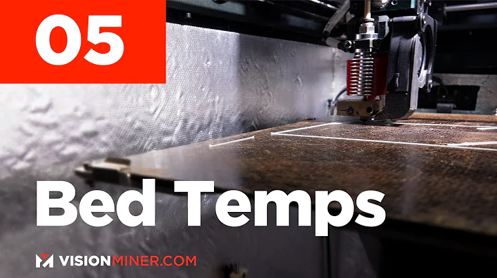 3D Printer Bed Temps: Principles of Setting the Correct Build Plate Temperature
