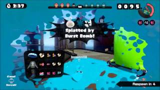 Splatoon moments 2
