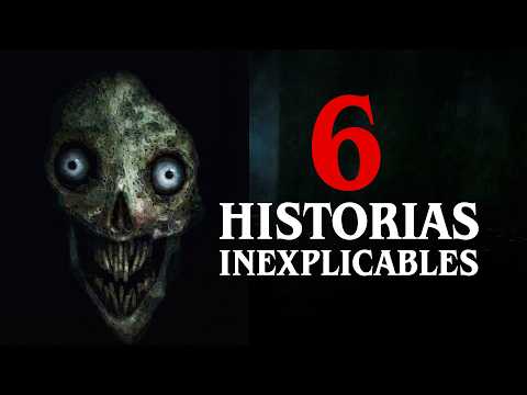 6 UNEXPLAINABLE Stories from our Audience │ MundoCreepy Stories