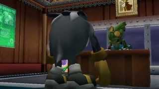 Sonic Riders Zero Gravity   Babylon Story part 6