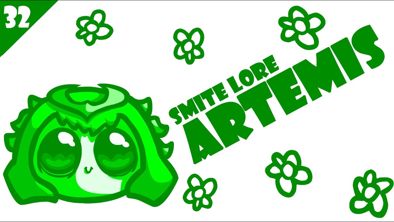 SMITE Lore Ep. 32 - Who is Artemis?