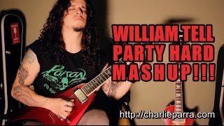 William Tell Overture HEAVY METAL MASHUP!!! chords