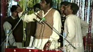 Zakir Akhtar Abbas Jahverien at 13 RAJAB BY MUNIR HUSSAIN KIYANI(LATE) RWP