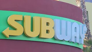 Search for suspect after armed robbery at Lincoln Park Subway | NBC 7 San Diego