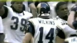The Debut of Fitzmagic | Rams vs Texans 2005 Week 12