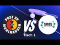 Post SV Mühlhausen IV Vs SV 05 Friedrichroda E V Tisch 1