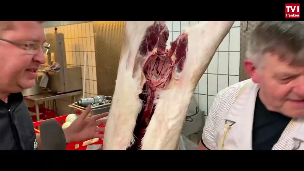 TV1 Gastrotipp - Gasthaus Polster bei Erlangen