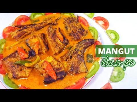 Cara Memasak Mangut
