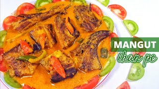 Resep Ikan Asap Kuah Pedas | Spicy Smoked Fish Soup || Indonesia CooKing ||.