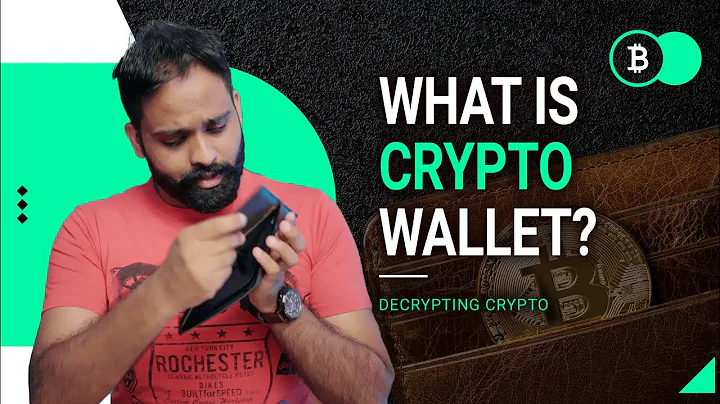 How Crypto wallet works? Types of crypto wallets