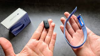 Fitbit AIR - How to Take out Tracker from the Band / Strap