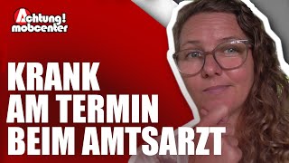 Was Piert, Wenn Man An Jobcenter-Terminen Immer Krank Ist? Friend In Need